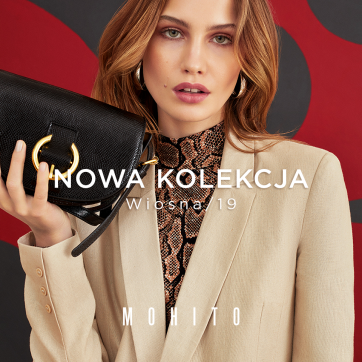 MOHITO, Nowa Kolekcja WIOSNA/19