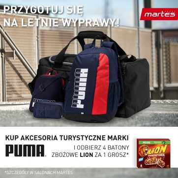 Akcesoria podróżne w Martes Sport