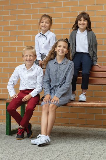 Kolekcja BACK TO SCHOOL w 5.10.15.