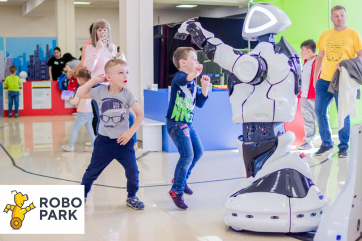 Obudź się, roboty przybyły do Warszawy !