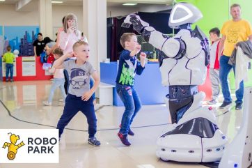 Obudź się, roboty przybyły do Warszawy !