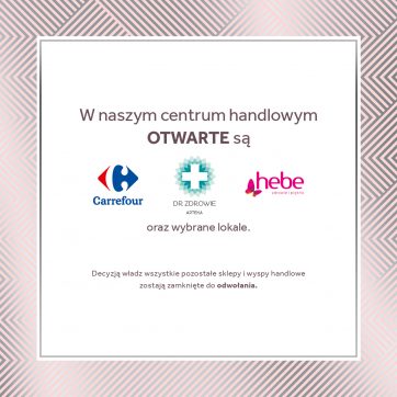 Nowe zasady funkcjonowania centrum grudzień-styczeń