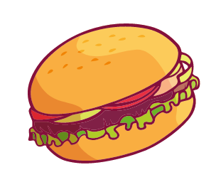 burger