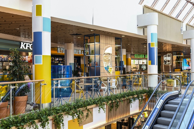 Przystanek smaku Atrium Reduta