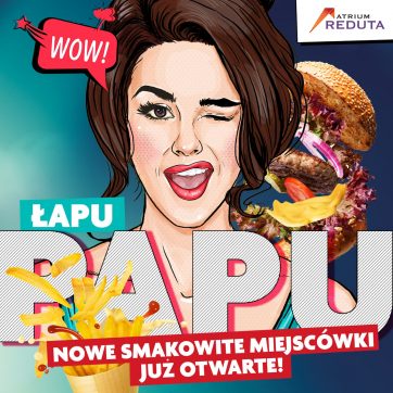 Nowe smakowite miejscówki już otwarte!