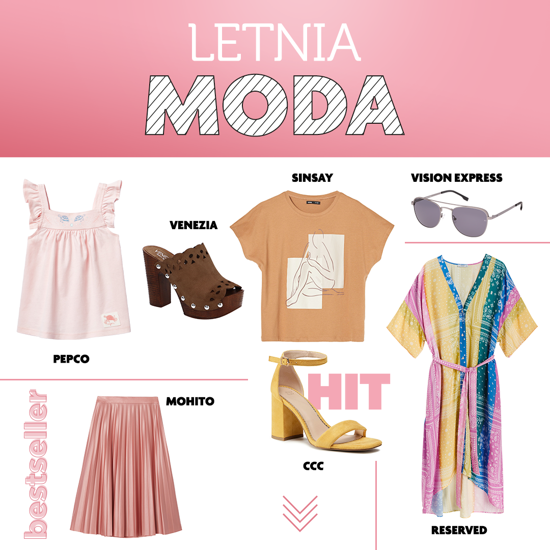 Letnia moda