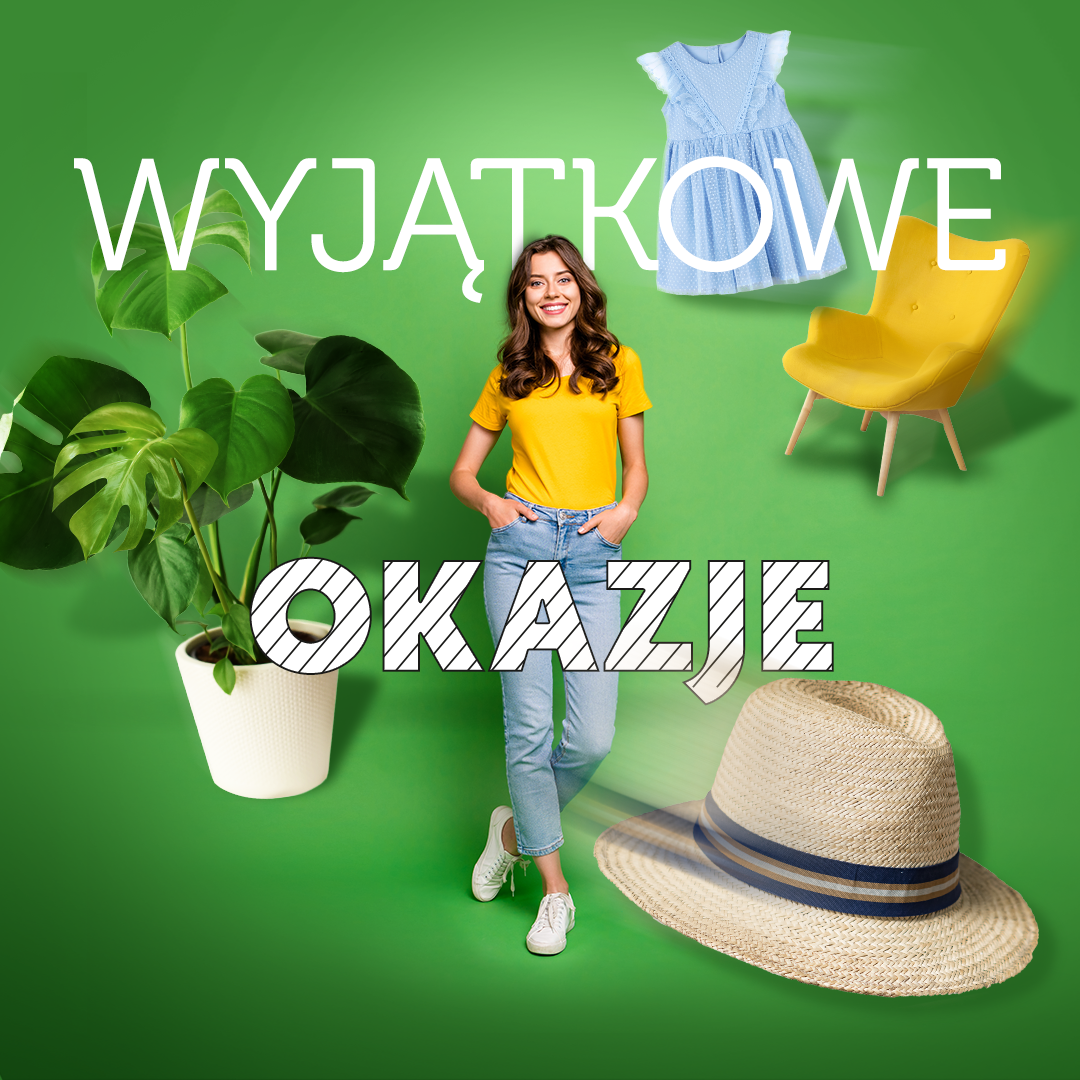 Wyjątkowe okazje