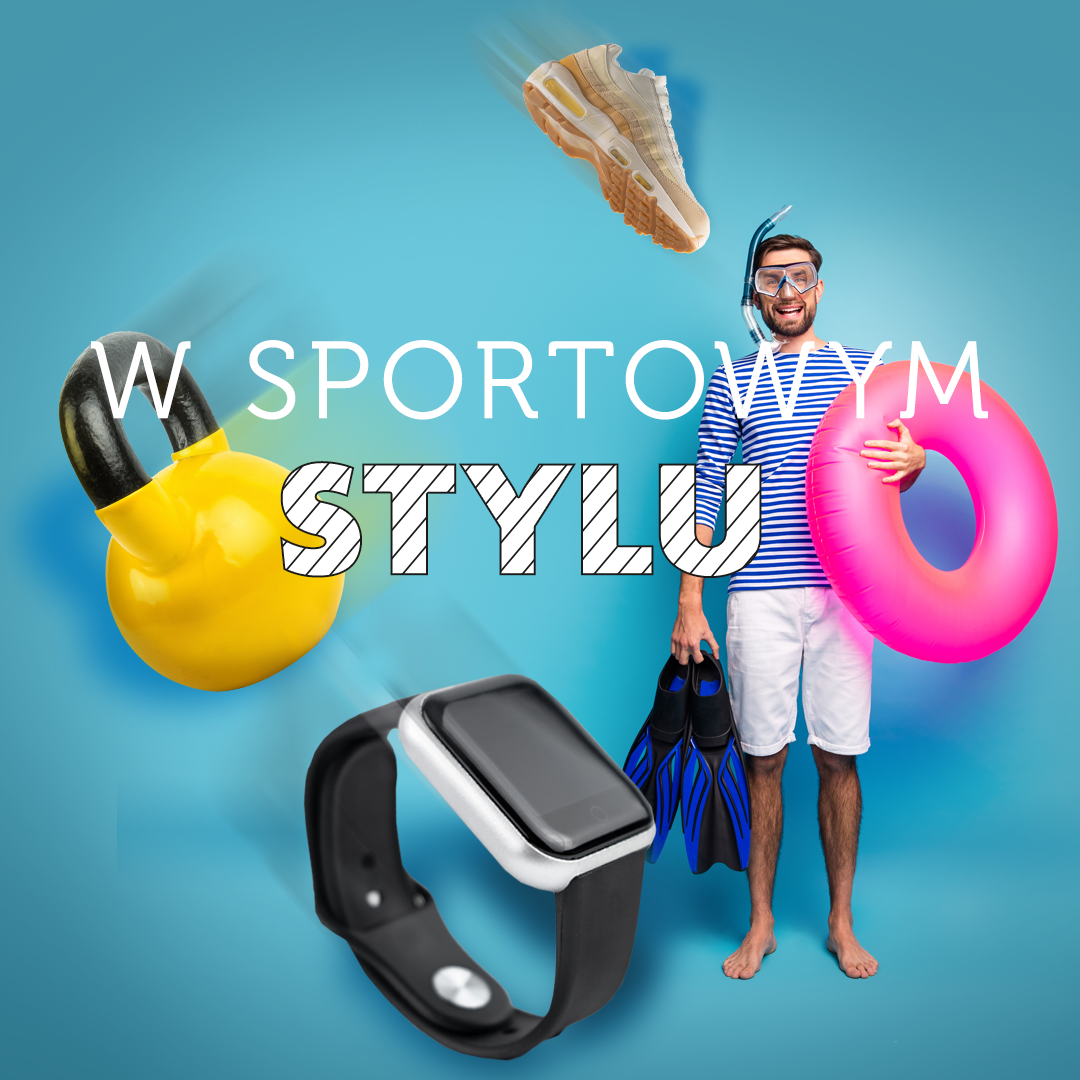 W sportowym stylu