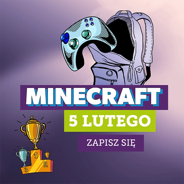 Minecraft - sobota, 5 lutego