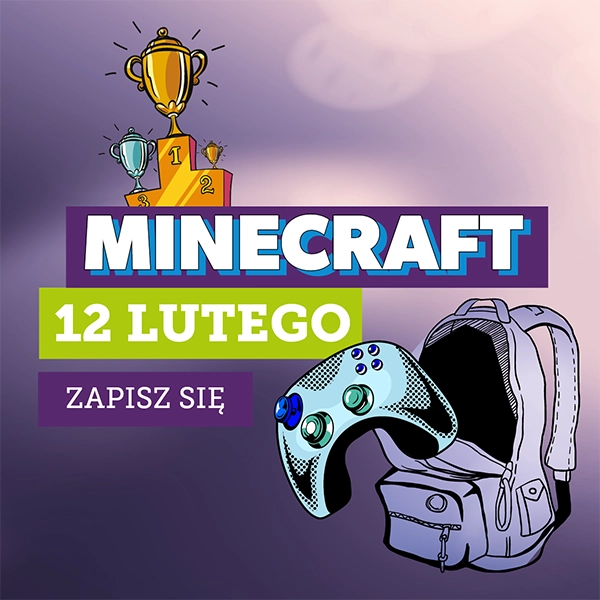 Minecraft - sobota, 12 lutego