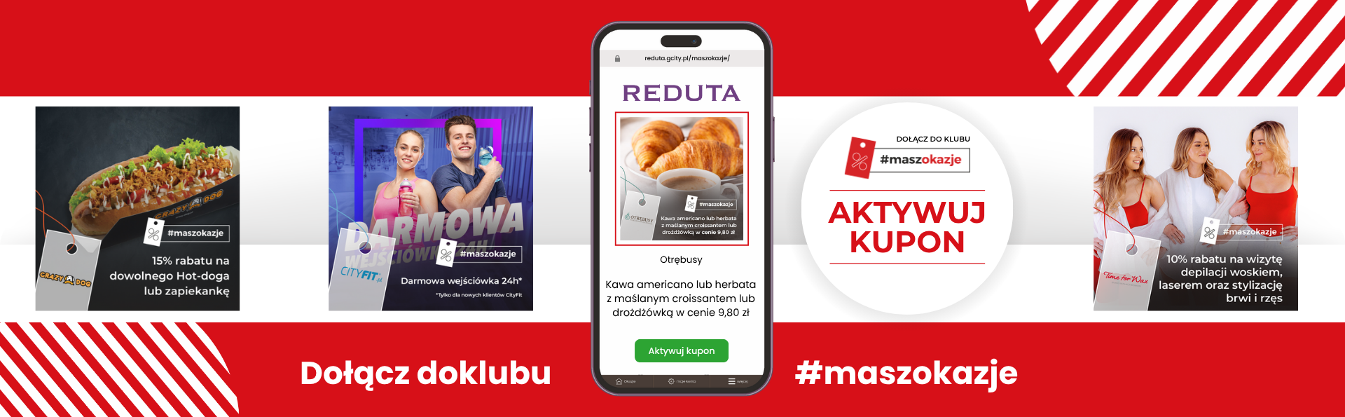 Dołącz do Klubu