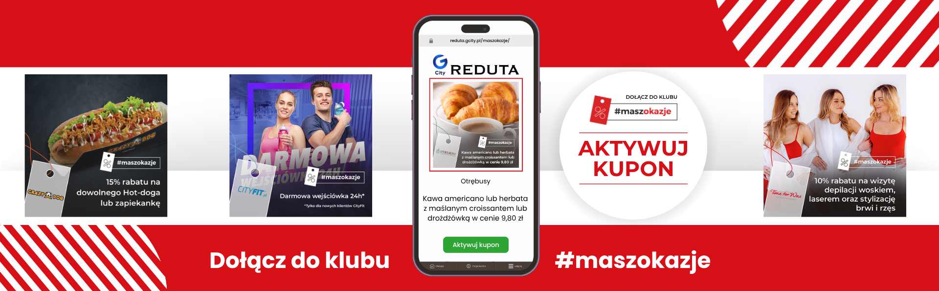 Dołącz do Klubu