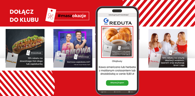 Dołącz do Klubu
