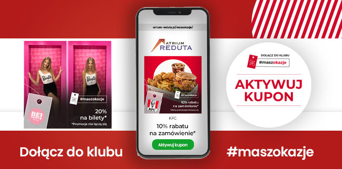 Dołącz do Klubu