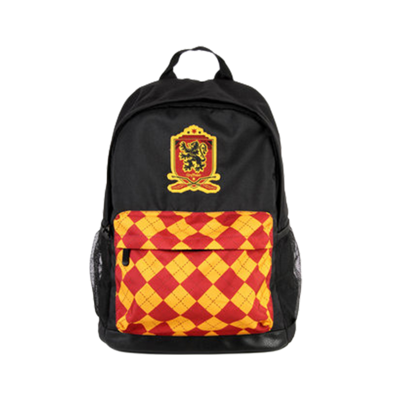Empik - Plecak, Harry Potter Back to Hogwarts, Gryffindor, Czarny