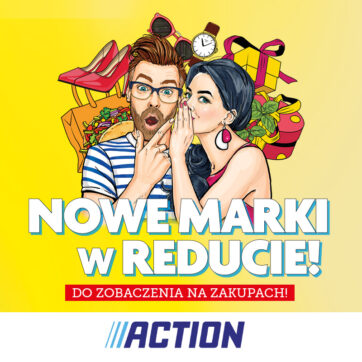 Nowe marki w Reducie!