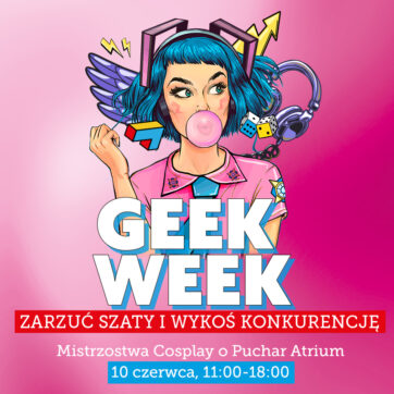 Gratka dla wszystkich Geeków