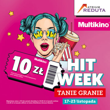 HIT WEEK W MULTIKINIE