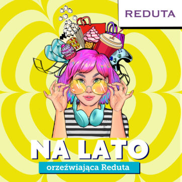 Lato pełne ofert w Atrium Reduta!