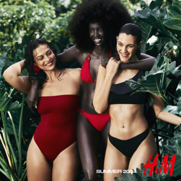 SUMMER 2024 w H&M: Kolekcja damska