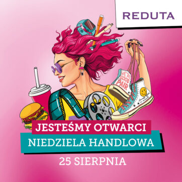 25 sierpnia niedziela handlowa