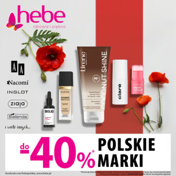 POLSKIE MARKI do-40%