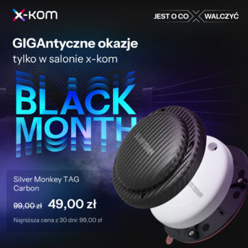 GIGAntyczne okazje w salonie x-kom