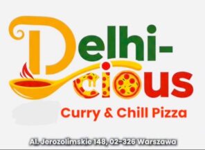 Delhi Delicious Curry & Chill Pizza