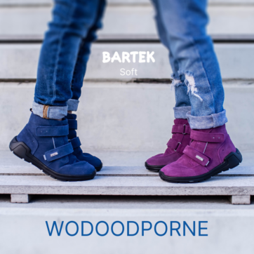 Wodoodporne trzewiki na pierwsze wiosenne dni