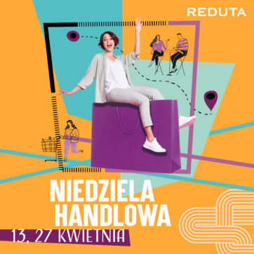 13 i 27 kwietnia – niedziela handlowa