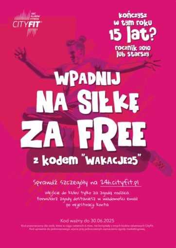 Akcja „WAKACJE25”