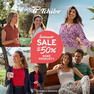Summer SALE w Tchibo!