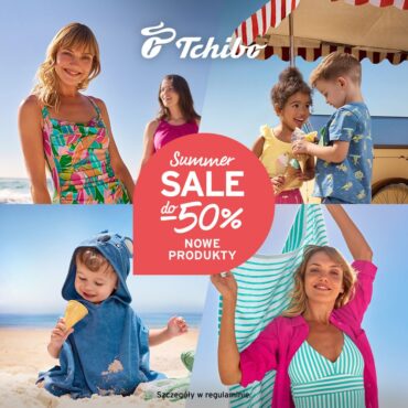 Summer SALE w Tchibo!