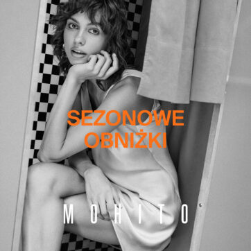 ð Trwają sezonowe obniżki w MOHITO! ✨