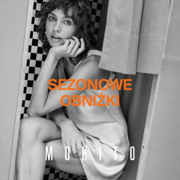 ð Trwają sezonowe obniżki w MOHITO! ✨