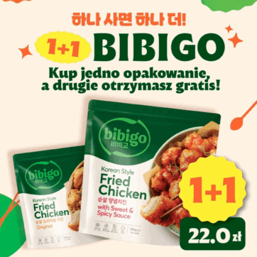 PROMOCJA 1+1 W WONDERS OF ASIA SHOP & EAT