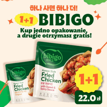 PROMOCJA 1+1 W WONDERS OF ASIA SHOP & EAT