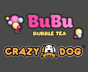 Bubu Bubble Tea Crazy Dog