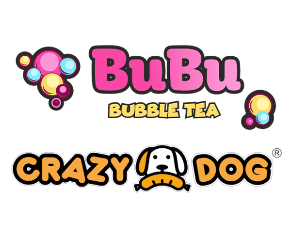 Bubu Bubble Tea Crazy Dog