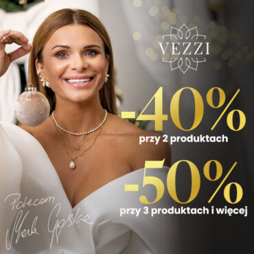 ŚWIĄTECZNA PROMOCJA W VEZZI!