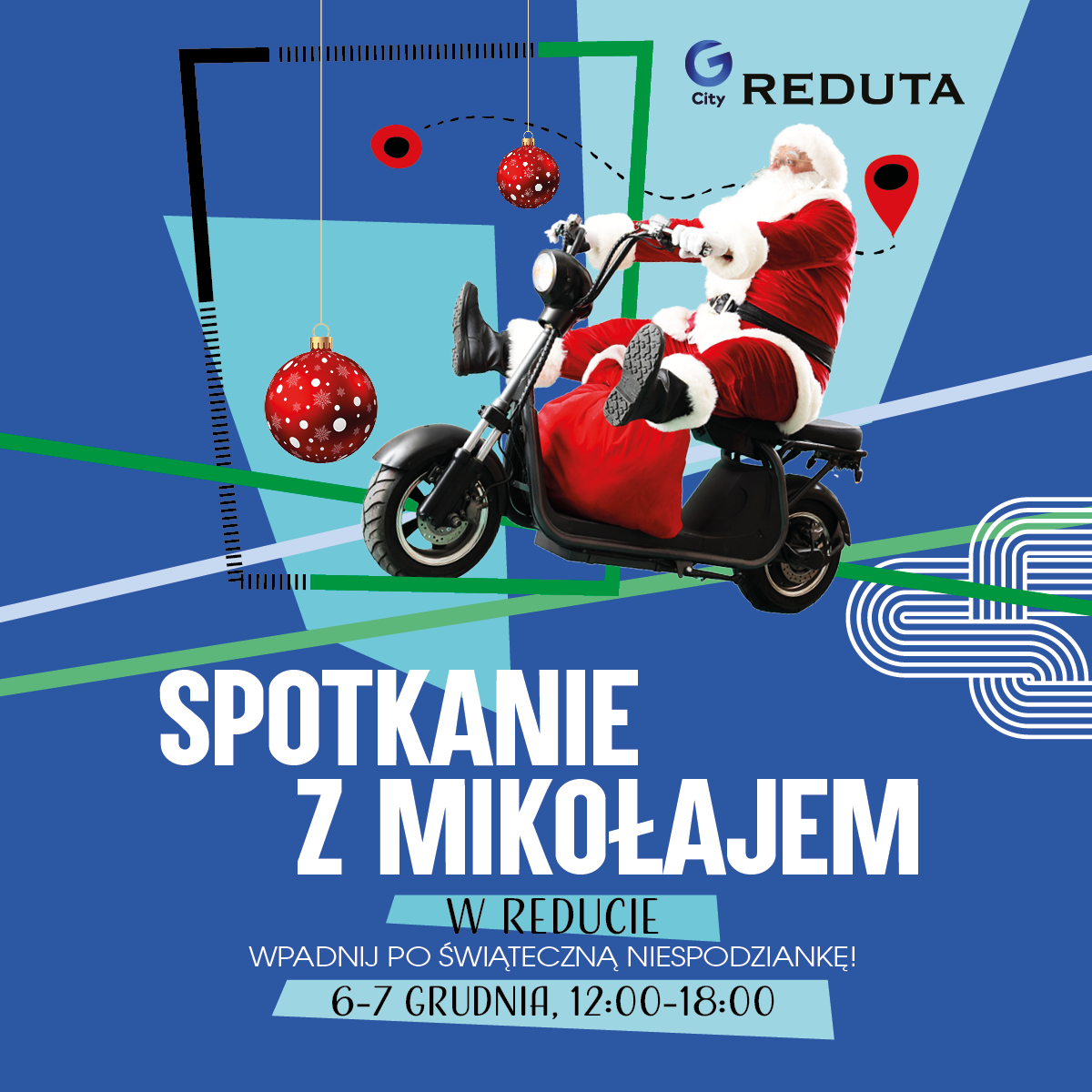 Ho, ho, ho! Spotkanie z Mikołajem ð | 6-7.12