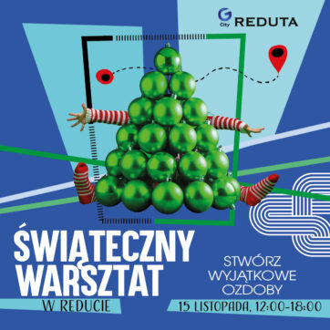Świąteczny Warsztat w Reducie!