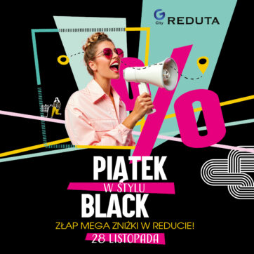 Piątek w stylu BLACK!