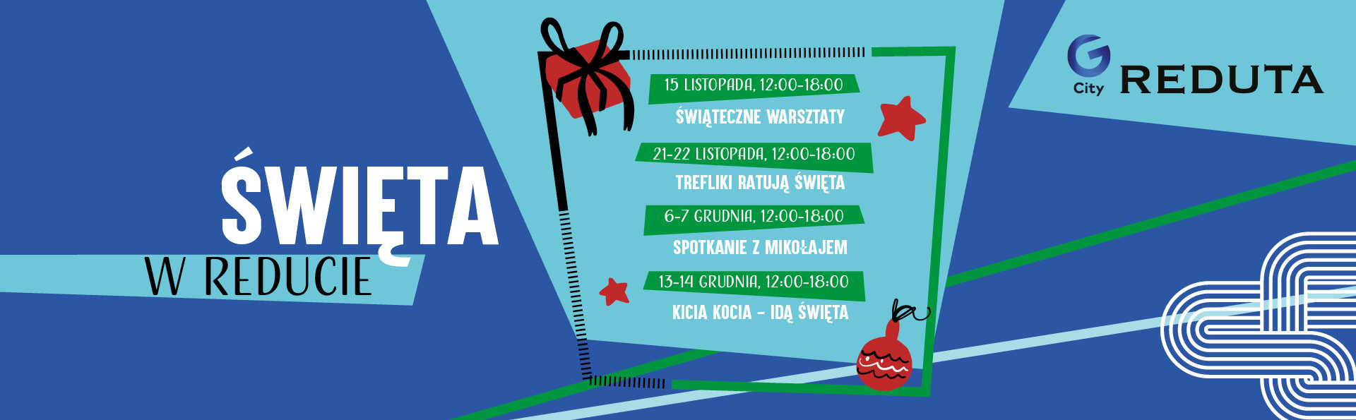 Święta w Reducie ðð