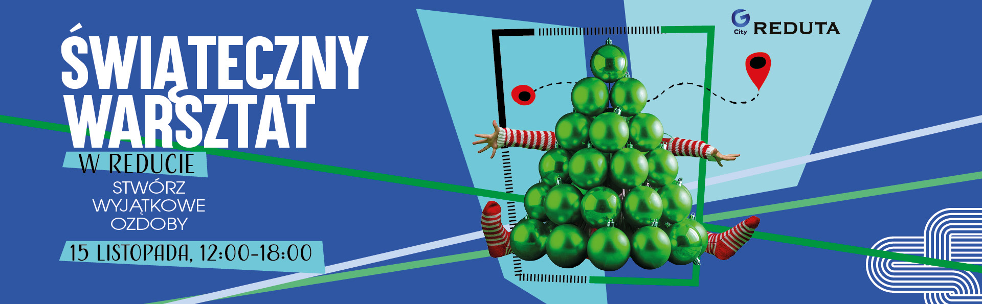 Świąteczny Warsztat w Reducie!