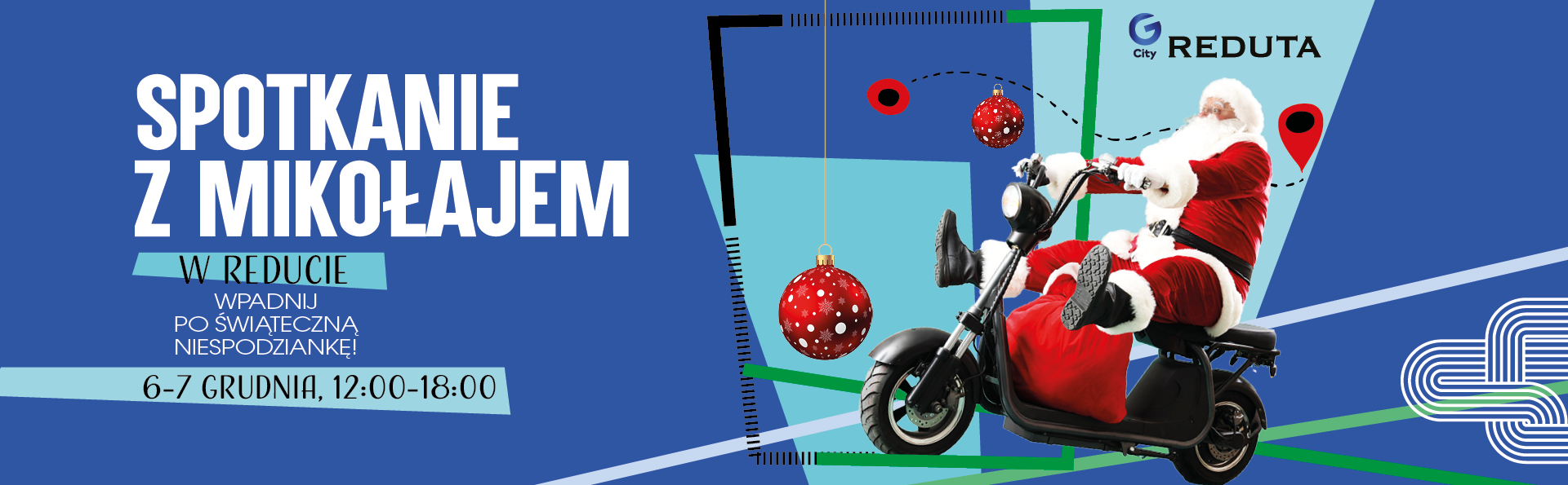 Ho, ho, ho! Spotkanie z Mikołajem ð | 6-7.12