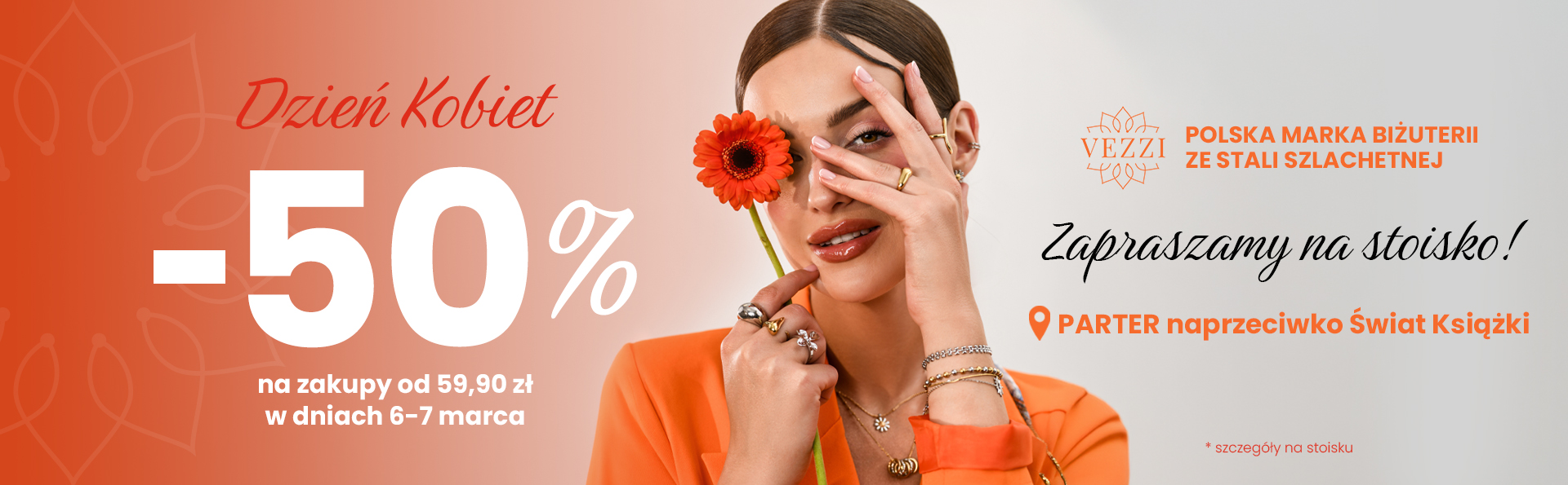 Vezzi dzień kobiet