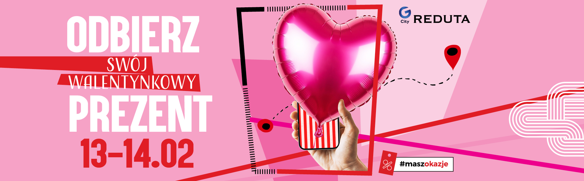 Zakochani? Single? Każdy wychodzi z nagrodą