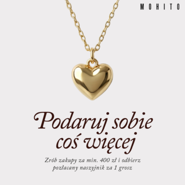 Podaruj sobie coś więcej