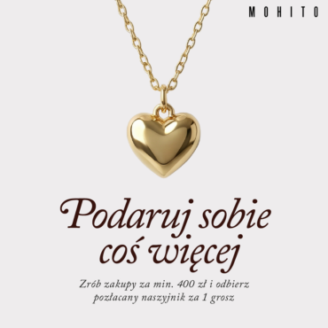 Podaruj sobie coś więcej